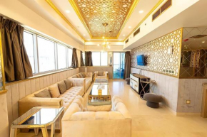 Damac AL Jawharh Tower Apartments شقة داماك جدة